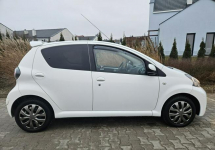 Toyota Aygo 5 Drzwi Klima Zadbany Rata320ZŁ Śrem - zdjęcie 8