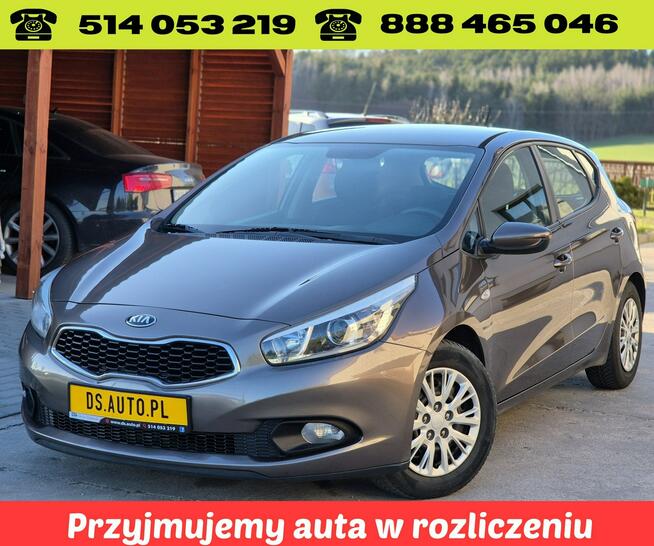 Kia Cee'd • 1.4 benzyna • 5 drzwi • ZAMIANA • 2012 • z Niemiec Nowe Miasto Lubawskie - zdjęcie 3
