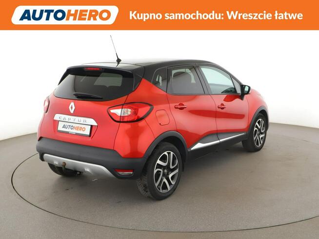 Renault Captur automat navi kamera klima hak podgrzewane fotele Warszawa - zdjęcie 7