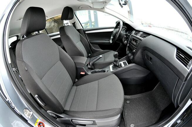 Škoda Octavia 1.6 TDI 105KM Klima Pdc Polski Salon Serwis Płock - zdjęcie 8