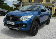 Fiat Fullback Salon PL,F.VAT 23%,Bogata wersja