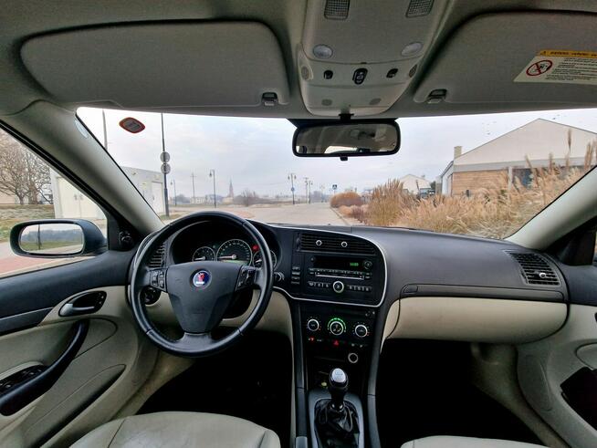 Saab 9-3 1.8i Zadbany SerwisGwarancja Rata450zł Śrem - zdjęcie 10