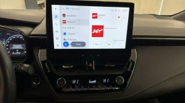 TOYOTA COROLLA Warszawa - zdjęcie 11