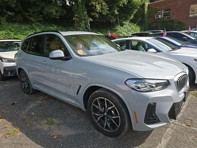 BMW X3 B48 / xDrive / M-Pakiet / Piękna konfiguracja Chwaszczyno - zdjęcie 2