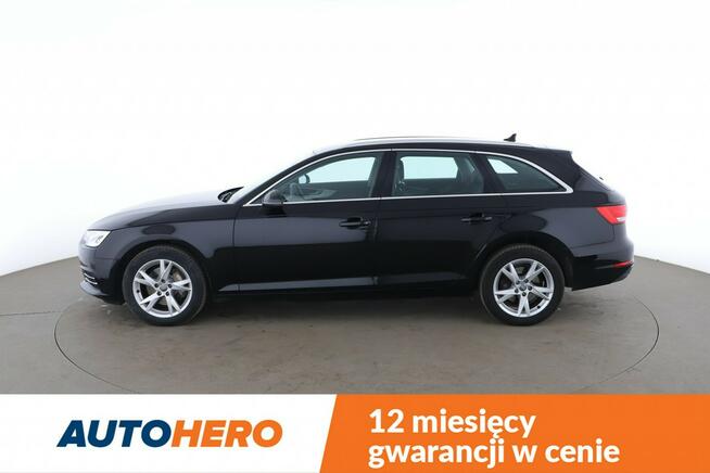 Audi A4 2.0 TDI Sport Warszawa - zdjęcie 4