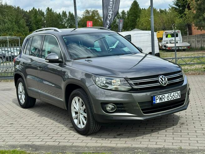 Volkswagen Tiguan *Lifting*BDB stan* Zduńska Wola - zdjęcie 11