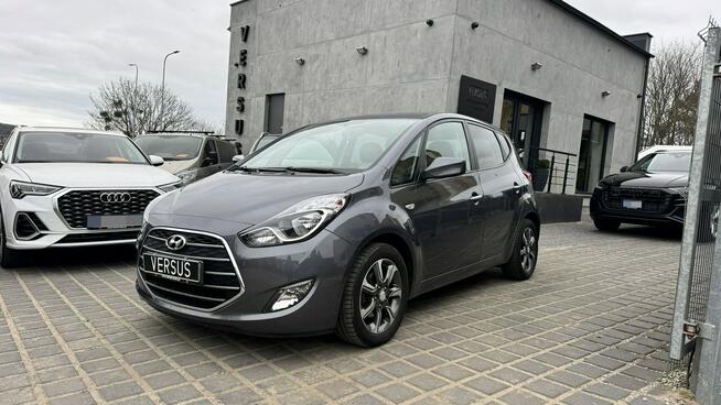 Hyundai ix20 1.6 125KM Automat Podgrz. fotele 55 tys. przebiegu Gdynia - zdjęcie 1
