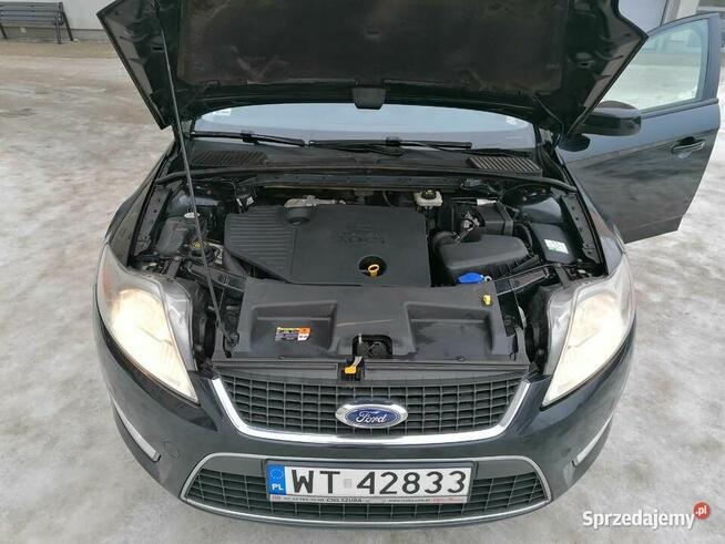 Ford Mondeo Mk4 1.8 tdci, KRAJOWY, OD PIERWSZEGO WŁAŚCICIELA Piaseczno - zdjęcie 12