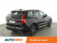 Volvo XC 60 PHEV skóra el. fotele full LED navi kamery grzane fotele Warszawa - zdjęcie 7