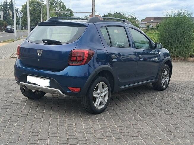 Dacia Sandero Stepway 0.9 TcE 90 KM Klima Navi !!! Słupca - zdjęcie 5