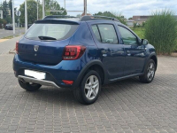 Dacia Sandero Stepway 0.9 TcE 90 KM Klima Navi !!! Słupca - zdjęcie 5
