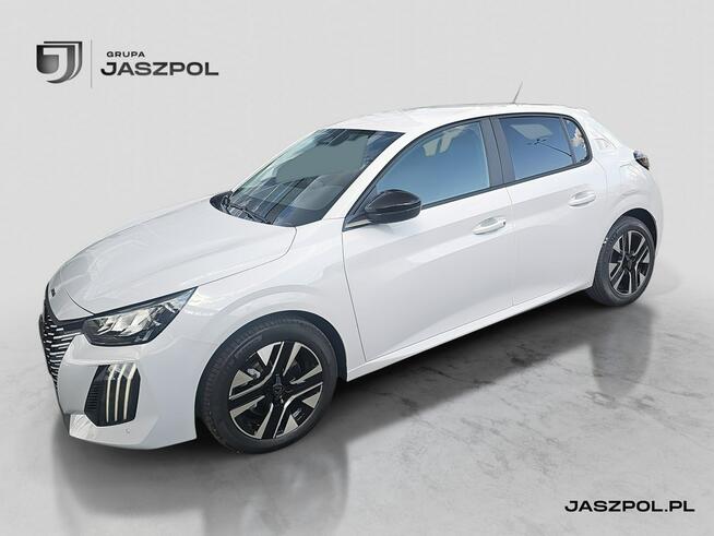 Peugeot 208 Edition 110 KM Hybrid EDCS-6 Łódź - zdjęcie 1