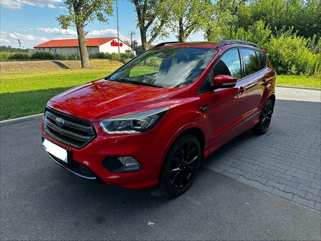 Ford Kuga ST-Line 1.5-150KM LIFT Bogate Wyposażenie 89305km Model 2018 Syców - zdjęcie 2