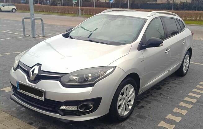 Sprzedam renault megane 2016 kombi Częstochowa - zdjęcie 1