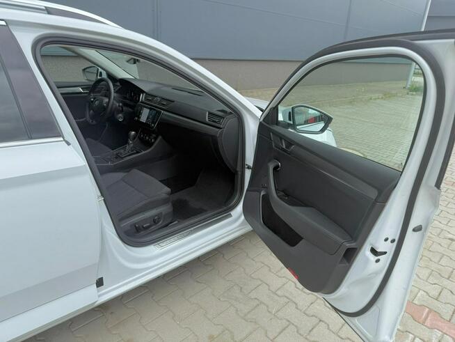Škoda Superb 2.0 TSI Polski Salon Bezwypadkowy VAT 23% Virtual Hak Wrocław - zdjęcie 10