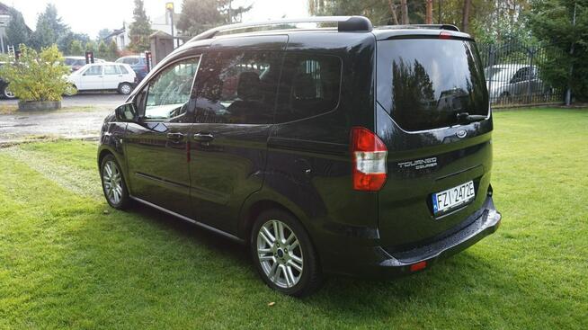 Ford Tourneo Courier super stan. Gwarancja. Polecam!!! Zielona Góra - zdjęcie 9