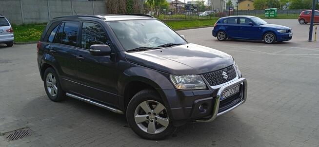 Suzuki Grand Vitara 2.4 Premium EU5 Zgierz - zdjęcie 4