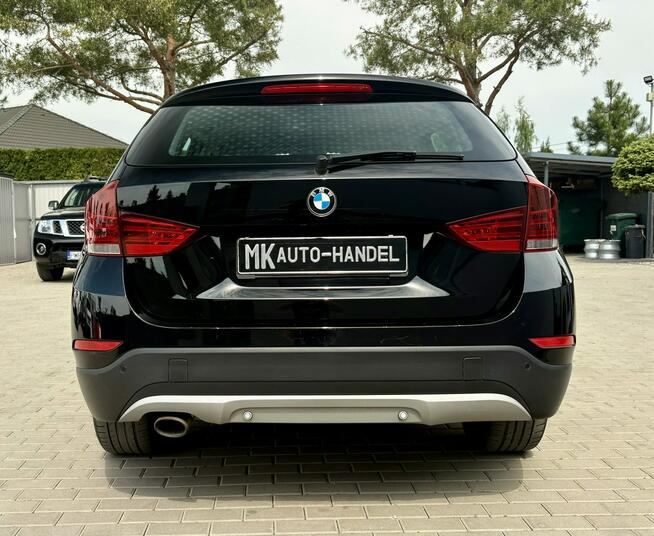 BMW X1 2.0 sDrive | Stan BDB | Podgrz. fotele | Klimatyzacja | Pyzdry - zdjęcie 5