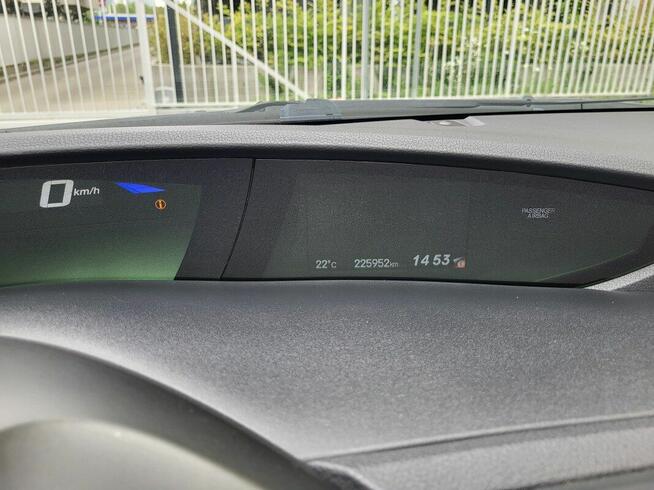 5d 2.2 i-DTEC 150KM, Manual, Kamera, Climatronic Warszawa - zdjęcie 12