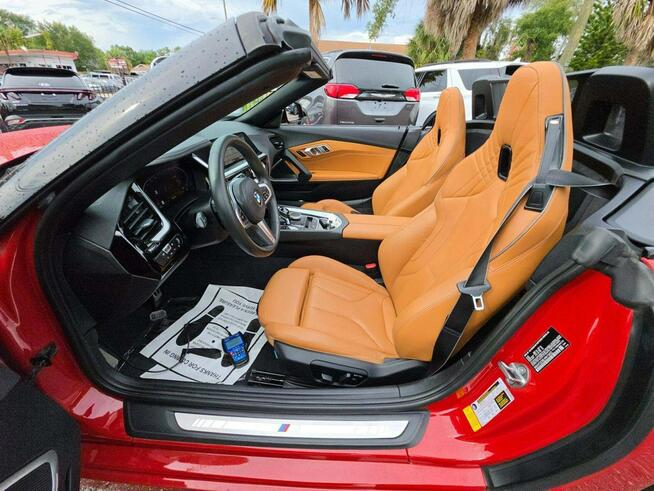 BMW Z4 B48 / M-Pakiet / niski przebieg Chwaszczyno - zdjęcie 6
