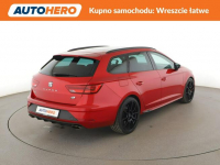 Seat Leon CUPRA 4x4 dsg navi kamera panorama klimatronik Warszawa - zdjęcie 7