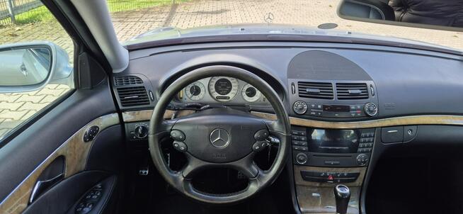 Mercedes E 280 AVANTGARDE Paproć - zdjęcie 12