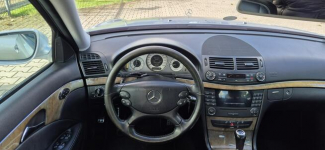 Mercedes E 280 AVANTGARDE Paproć - zdjęcie 12