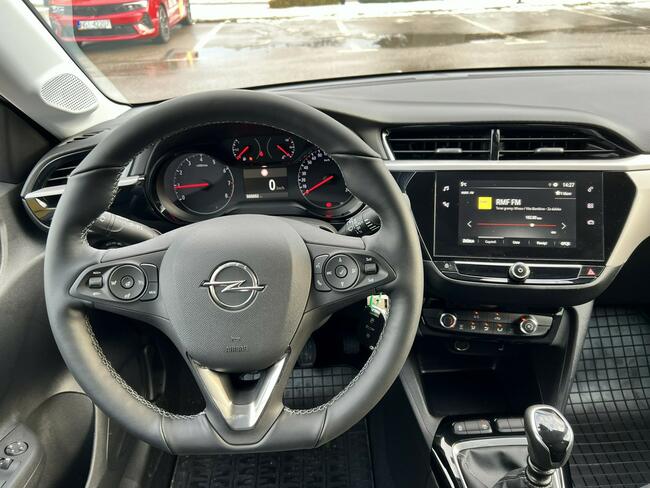 Opel Corsa Edition 1.2 Turbo 100 KM Start&amp;Stop Giżycko - zdjęcie 12
