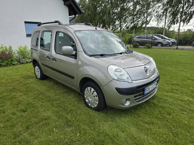 Renault Kangoo 1,6 benzyna, 5 miejsc, klimatyzacja Słupsk - zdjęcie 2