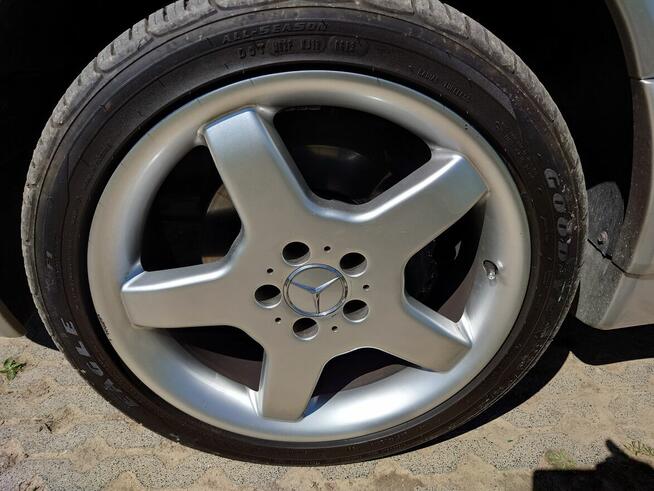 Mercedes SL500 Rzeszów - zdjęcie 10