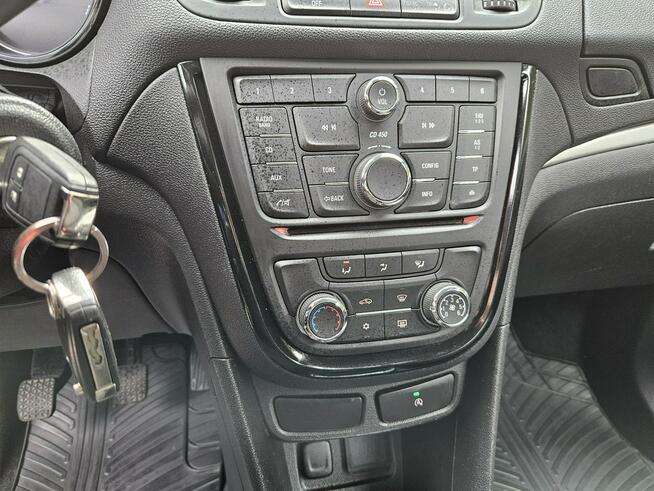 Opel Mokka Klimatyzacja / Tempomat / 2 kpl. kół Ruda Śląska - zdjęcie 8