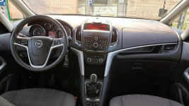 Opel Zafira Climatronic Gwarancja Kutno - zdjęcie 10