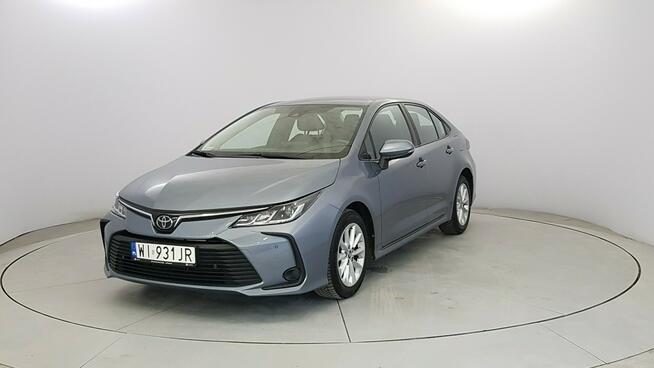 Toyota Corolla 1.6 Active ! Z Polskiego Salonu ! Faktura Vat ! Warszawa - zdjęcie 3