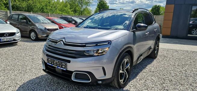 Citroen C5 Aircross Super Stan Bezwypadkowy 1.5 BlueHDi Płock - zdjęcie 2