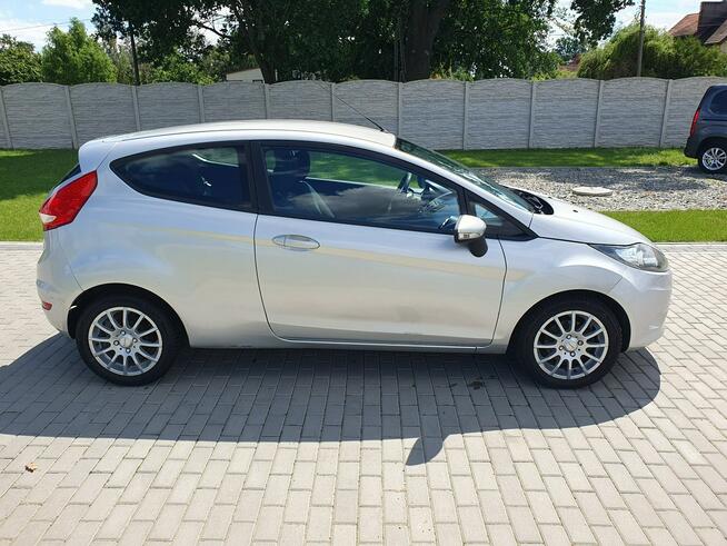 Fiesta 1.2 Benzyna Klima Alu Felgi Raty Zamiana Strobice - zdjęcie 10