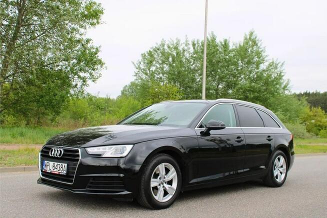 Audi A4 SPROWADZONY ZAREJESTROWANY !!SUPER STAN!! Borowiczki-Pieńki - zdjęcie 5