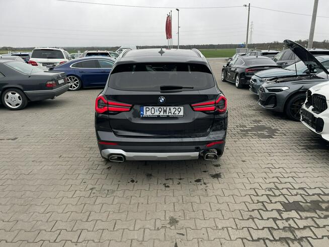 BMW X3 X line Xdrive Skóra Podgrzewanie Salon Polska Gliwice - zdjęcie 3