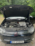 Mitsubishi Outlander 3 hybryda plug in PHEV Kraków - zdjęcie 4