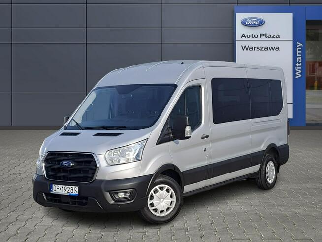 Ford Transit 2,0EcoBlue 130KM 9-osób L3H2 Trend gwarancja ME83625 Warszawa - zdjęcie 1