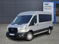 Ford Transit 2,0EcoBlue 130KM 9-osób L3H2 Trend gwarancja ME83625