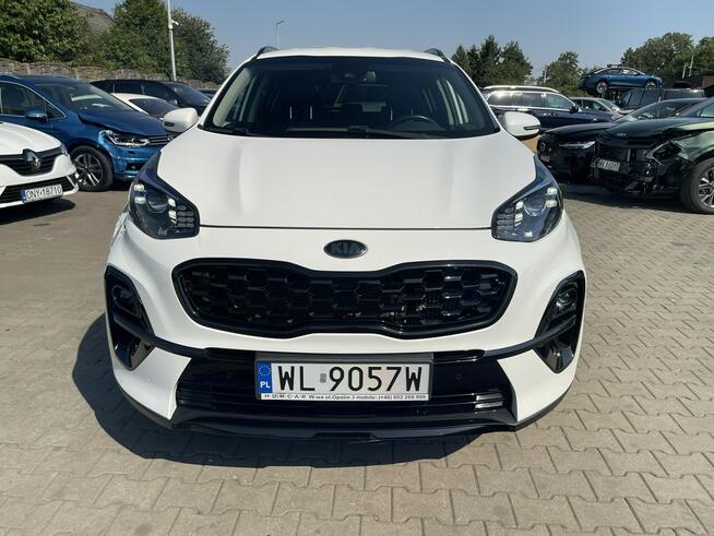 Kia Sportage 4x4 Podgrzewanie Skóra Klimatronik Kamera 136KM Gliwice - zdjęcie 5