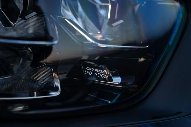Citroen C3 Android Auto CarPlay Asystent pasa Czujniki parkowania Kraków - zdjęcie 7