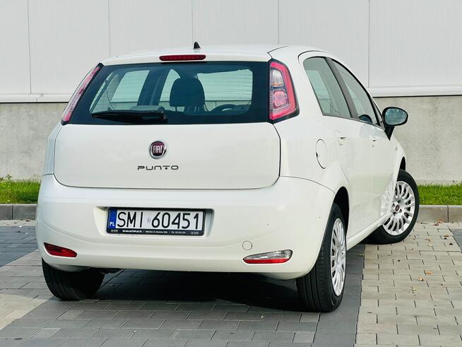 Fiat Punto Evo 1.4 Benz. 77 KM nowy rozrząd,olej,hamulce Mikołów - zdjęcie 12