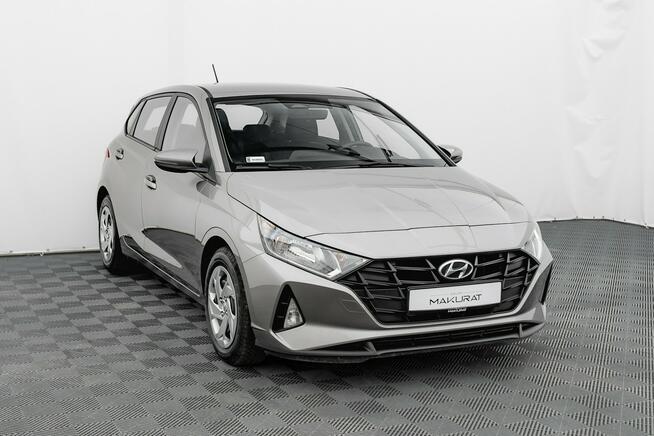 Hyundai i20 WJ4407K#1.2 Pure Cz.cof Bluetooth KLIMA Salon PL VAT 23% Pępowo - zdjęcie 3