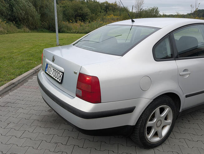 Volkswagen Passat 1.8 Benzyna + LPG Olsztyn - zdjęcie 3