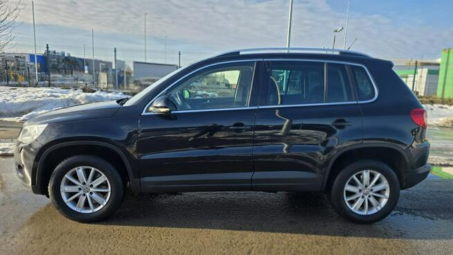 Volkswagen Tiguan 4 motion automat Lębork - zdjęcie 4
