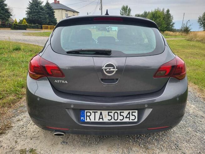 Opel Astra J 1.4T 120km LPG Sandomierz - zdjęcie 5
