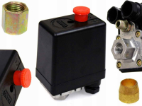 Części zamienne do sprężarek śrubowych / tłokowych Bytom - zdjęcie 6