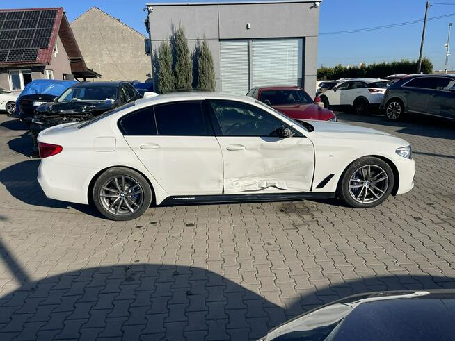BMW 540 M Sport XDrive Welur Kamera  Podgrzewanie 320KM Gliwice - zdjęcie 3