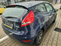 FORD FIESTA 1.25 BENZYNA  SERWISOWANY V, KLIMATYZACJA ,SUPER STAN Mysłowice - zdjęcie 5